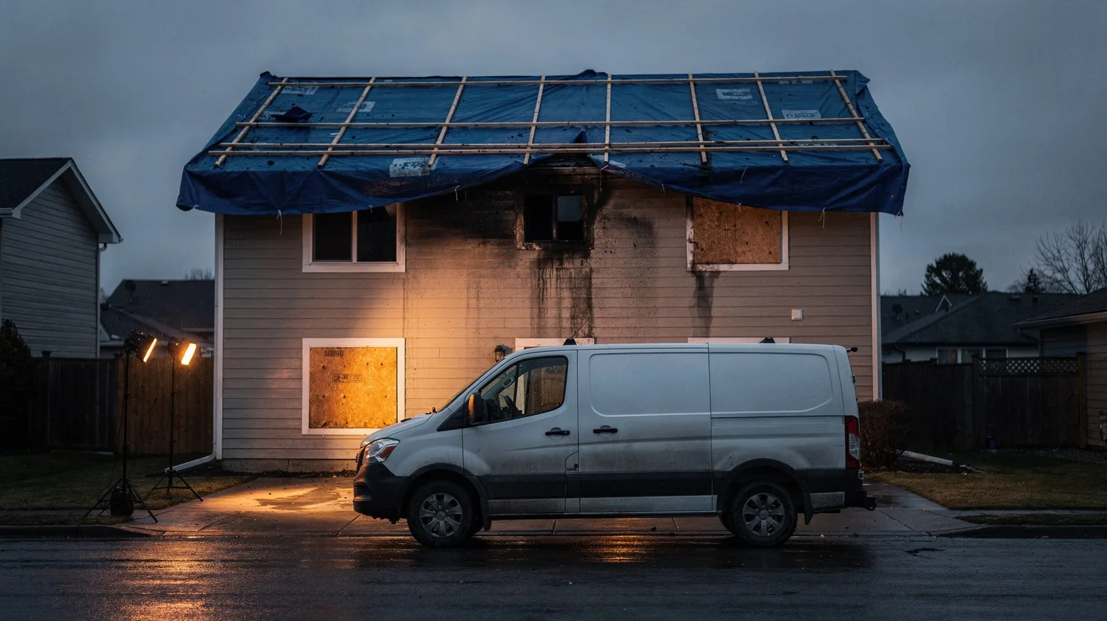 Fire Damage Restoration in Fleetwood, PA near me